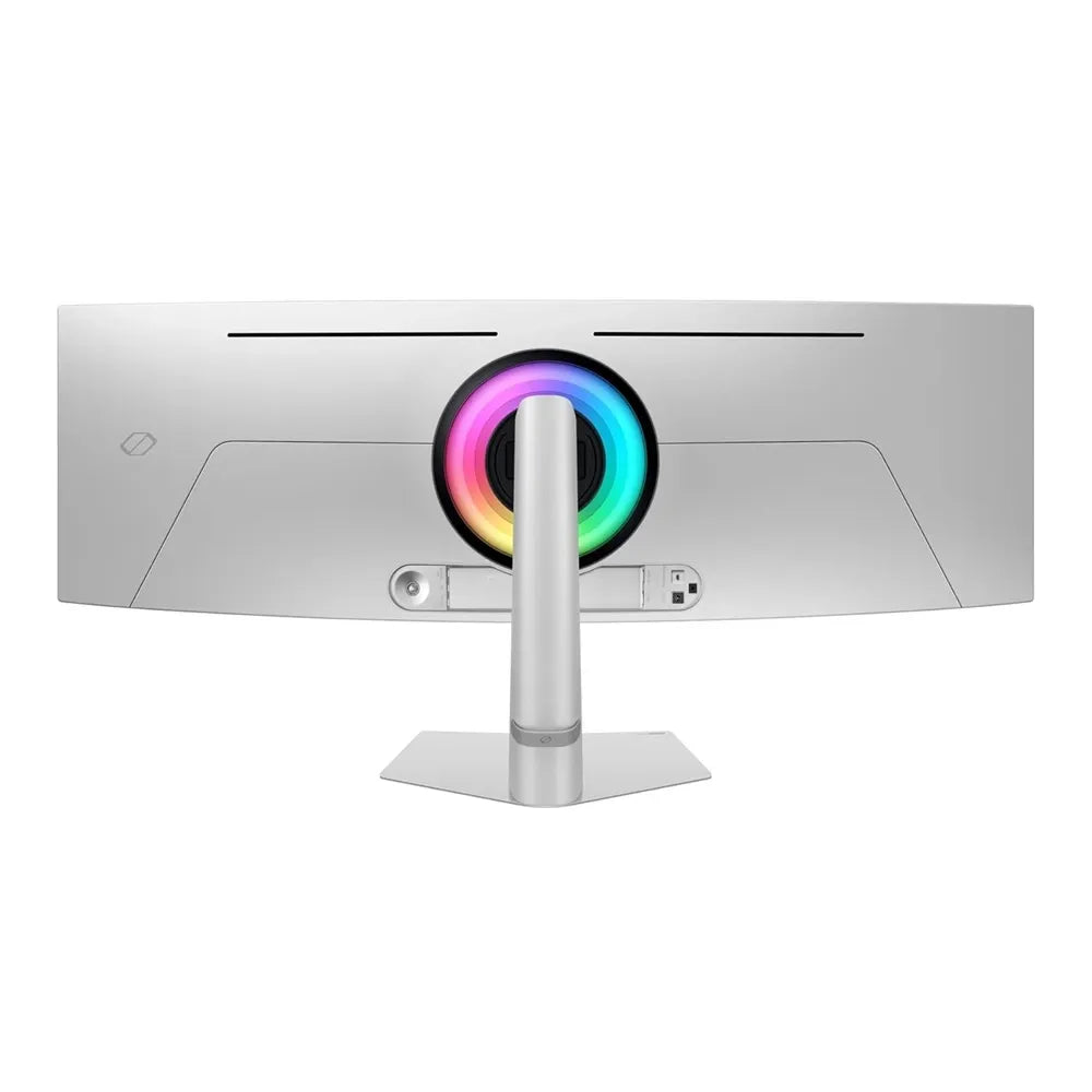 Ảnh minh họa Samsung Odyssey OLED G9 49" Dual QHD 240Hz 0.03ms Màn hình chơi game cong - LS49DG932SMXUE 2