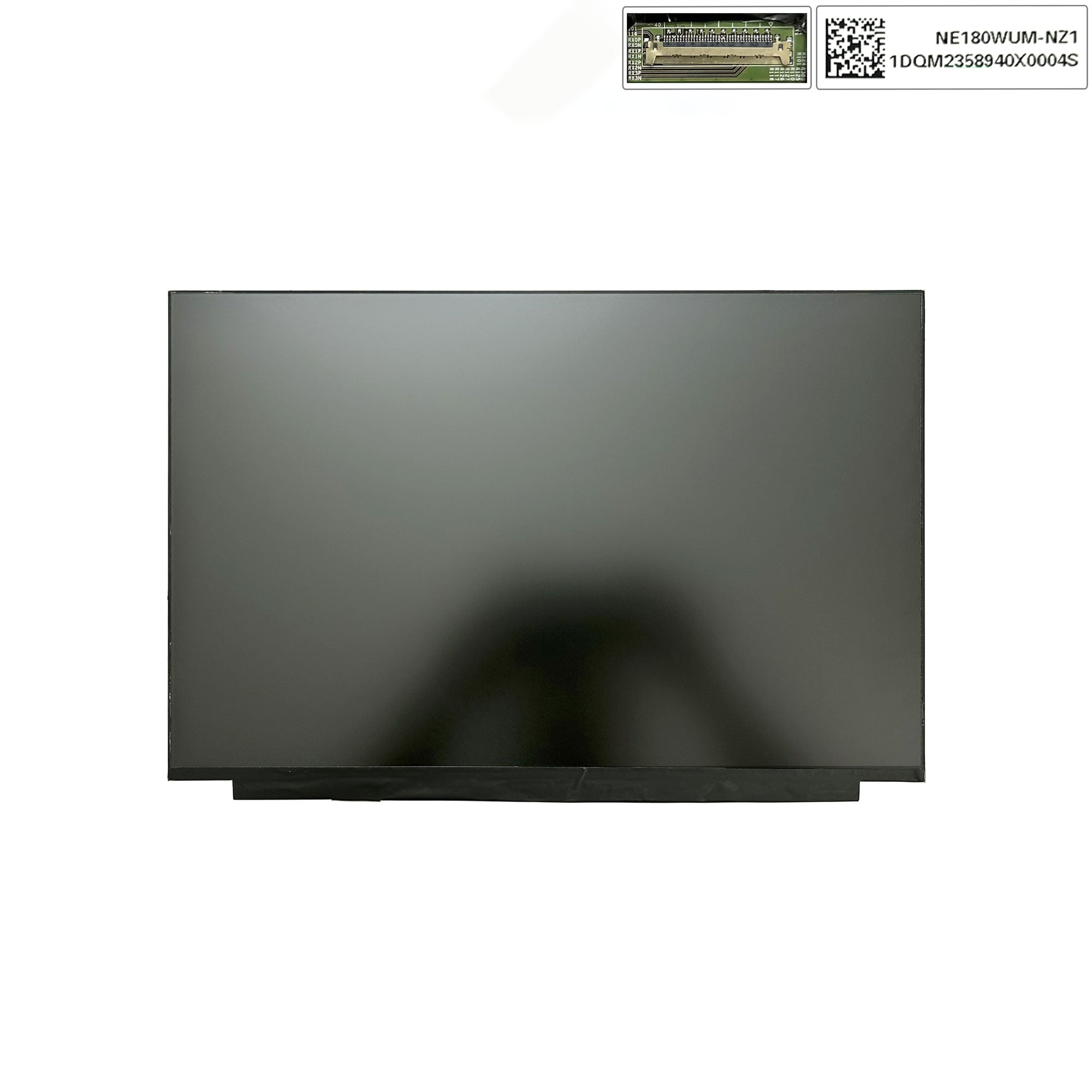 Màn hình 18.0 inch Asus ROG Strix G18 G814J NE180WUM-NZ1 1920x1200 FHD+ IPS 480Hz Thường 40 chân hẹp Tràn viền không ốc & ROG Strix G18 G814JZ (ORG +)