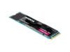 Ổ cứng SSD Kioxia Exceria PRO 1TB NVME PCIe4x4 LSE10Z001TG8 tản (s)