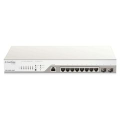  D-link Dbs-2000-10mp – Switch Poe 8 Port Gigabit Quản Lý Cloud 