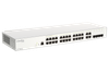 D-link Dbs-2000-28 – Switch Gigabit 28 Cổng Quản Lý Cloud