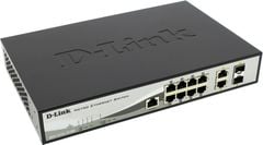  D-Link DES-1210-10/ME – Switch Metro Ethernet Layer 2 10 Cổng 