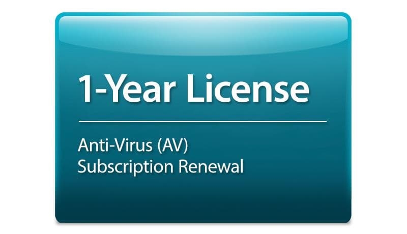 D-LINK DFL-870E-AV-12-LIC – LICENSE ANTI-VIRUS 12 THÁNG