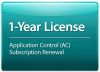 D-link Dfl-870h-ac-12-lic – License Application Control 12 Tháng