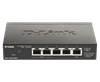 D-link Dgs-1100-05pdv2 – Switch Smart Managed Gigabit Poe 5 Cổng