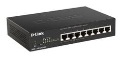  D-link Dgs-1100-08plv2 – Switch Smart Managed Gigabit Poe 8 Cổng 