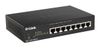 D-link Dgs-1100-08plv2 – Switch Smart Managed Gigabit Poe 8 Cổng