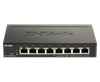 D-link Dgs-1100-08pv2 – Switch Smart Managed Gigabit Poe 8 Cổng
