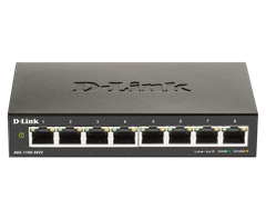  D-link Dgs-1100-08v2 – Switch Smart Managed Gigabit 8 Cổng 