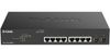 D-link Dgs-1100-10mpv2 – Switch Gigabit Poe Smart Managed 10 Cổng