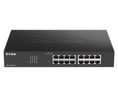  D-link Dgs-1100-16v2 – Switch Gigabit Smart Managed 16 Cổng 