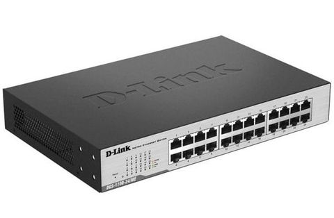 D-link Dgs-1100-24/me – Switch Gigabit Metro Ethernet Managed 24 Cổng