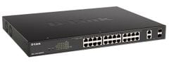  D-Link DGS-1100-26MPPV2 – Switch Gigabit PoE++ Smart Managed 26 Cổng 