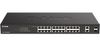 D-Link DGS-1100-26MPV2 – Switch Gigabit PoE Smart Managed 26 Cổng