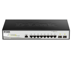  D-Link DGS-1210-10/ME – Switch Gigabit Metro Ethernet 10 Cổng 