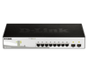 D-Link DGS-1210-10 – Switch Gigabit Smart Managed 10 Cổng