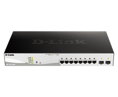  D-Link DGS-1210-10MP – Switch Gigabit Smart Managed PoE 10 Cổng 