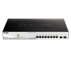 D-Link DGS-1210-10MP – Switch Gigabit Smart Managed PoE 10 Cổng