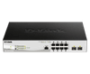 D-Link DGS-1210-10P/ME – Switch Gigabit PoE Metro Ethernet 10 Cổng