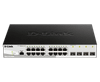 D-Link DGS-1210-20/ME – Switch Gigabit Metro Ethernet 20 Cổng