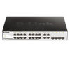 D-Link DGS-1210-20 – Switch Gigabit Smart Managed 20 Cổng