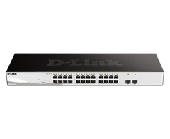  D-Link DGS-1210-26 – Switch Gigabit Smart Managed 26 Cổng 