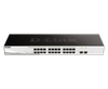 D-Link DGS-1210-26 – Switch Gigabit Smart Managed 26 Cổng