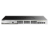 D-Link DGS-1210-28/ME – Switch Gigabit Metro Ethernet 28 Cổng