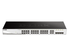  D-Link DGS-1210-28 – Switch Gigabit Smart Managed 28 Cổng 