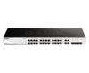 D-Link DGS-1210-28 – Switch Gigabit Smart Managed 28 Cổng