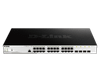 D-Link DGS-1210-28MP/ME – Switch Gigabit Metro Ethernet PoE 28 Cổng
