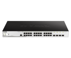  D-link Dgs-1210-28p/me – Switch Gigabit Poe Metro Ethernet 28 Cổng 