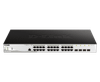 D-link Dgs-1210-28p/me – Switch Gigabit Poe Metro Ethernet 28 Cổng