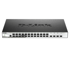  D-link Dgs-1210-28xs/me – Switch Gigabit Fiber Metro Ethernet 28 Cổng 