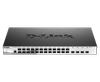 D-link Dgs-1210-28xs/me – Switch Gigabit Fiber Metro Ethernet 28 Cổng