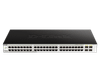 D-link Dgs-1210-52/me – Switch Gigabit Metro Ethernet 52 Cổng