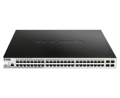  D-Link DGS-1210-52P/ME – Switch Gigabit PoE Metro Ethernet 52 Cổng 