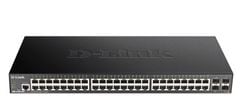  D-Link DGS-1250-52X – Switch Smart Managed Gigabit 52 Cổng 10G 