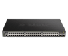 D-Link DGS-1250-52XMP – Switch Smart Managed Gigabit PoE 52 Cổng 10G