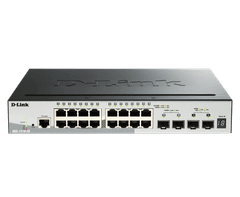  D-Link DGS-1510-20 – Switch Smart Managed Gigabit Stackable 20 Cổng 