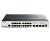 D-Link DGS-1510-20 – Switch Smart Managed Gigabit Stackable 20 Cổng