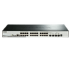 D-Link DGS-1510-28P – Switch Smart Managed Gigabit PoE 28 Cổng