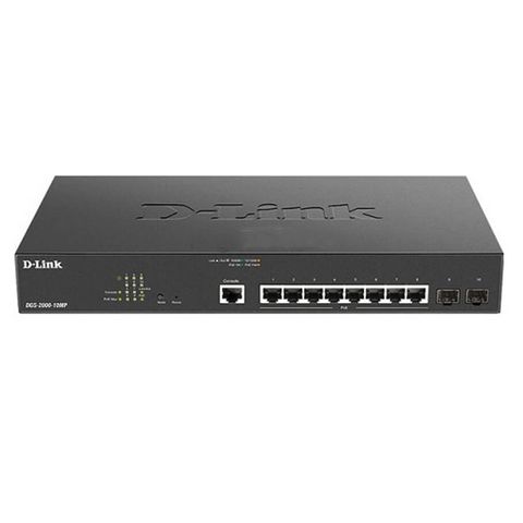 D-Link DGS-2000-10MP