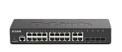  D-Link DGS-2000-20 – Switch Managed Gigabit 20 Port với 4 cổng Combo 