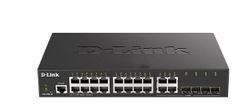  D-Link DGS-2000-26 – Switch Managed Gigabit 26 Port với 2 cổng SFP 