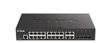 D-Link DGS-2000-26 – Switch Managed Gigabit 26 Port với 2 cổng SFP