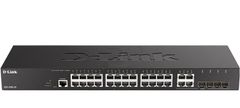  D-Link DGS-2000-28 – Switch Managed Gigabit 28 Port với 4 cổng Combo 