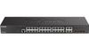 D-Link DGS-2000-28 – Switch Managed Gigabit 28 Port với 4 cổng Combo