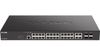 D-Link DGS-2000-28P – Switch Managed Gigabit 28 Port PoE+ 193W