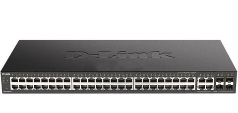 D-Link DGS-2000-52 – Switch Managed Gigabit 52 Port với 4 cổng Combo